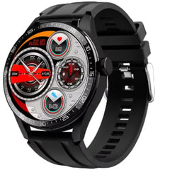 GT5 Buds Smart Watch Headset 2in1 TWS Wireless HIFI Earbuds