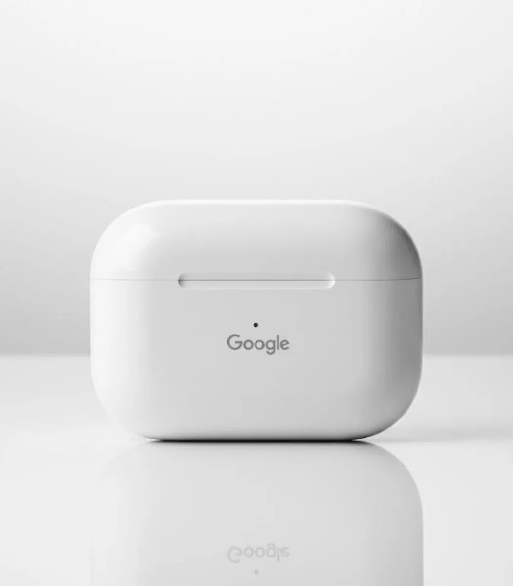 Google Pixel Buds With Active Noise Cancellation