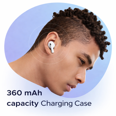 Google Pixel Buds With Active Noise Cancellation