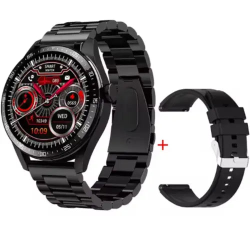 GT5 Buds Smart Watch Headset 2in1 TWS Wireless HIFI Earbuds