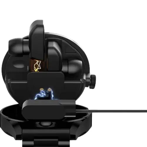 GT5 Buds Smart Watch Headset 2in1 TWS Wireless HIFI Earbuds